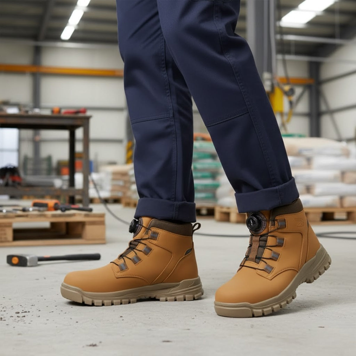 Nordfeet Taktisk SkyddskÀnga