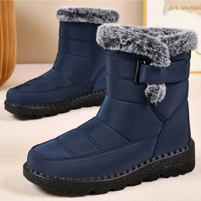 Brielle™ Winter Boots – Warm, Non-Slip & Water-Repellent