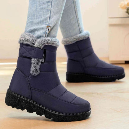 Brielle™ Winter Boots – Warm, Non-Slip & Water-Repellent