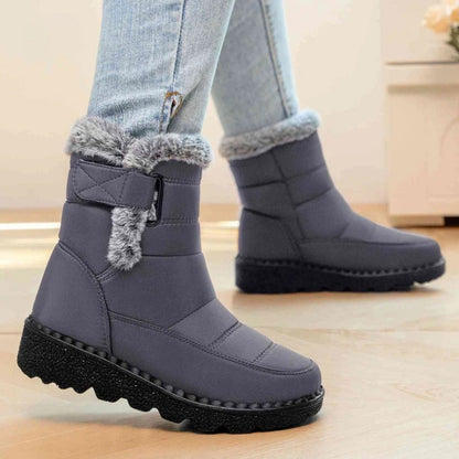 Brielle™ Winter Boots – Warm, Non-Slip & Water-Repellent