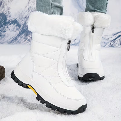 Norwal™ Ivy Zip Winter Boots