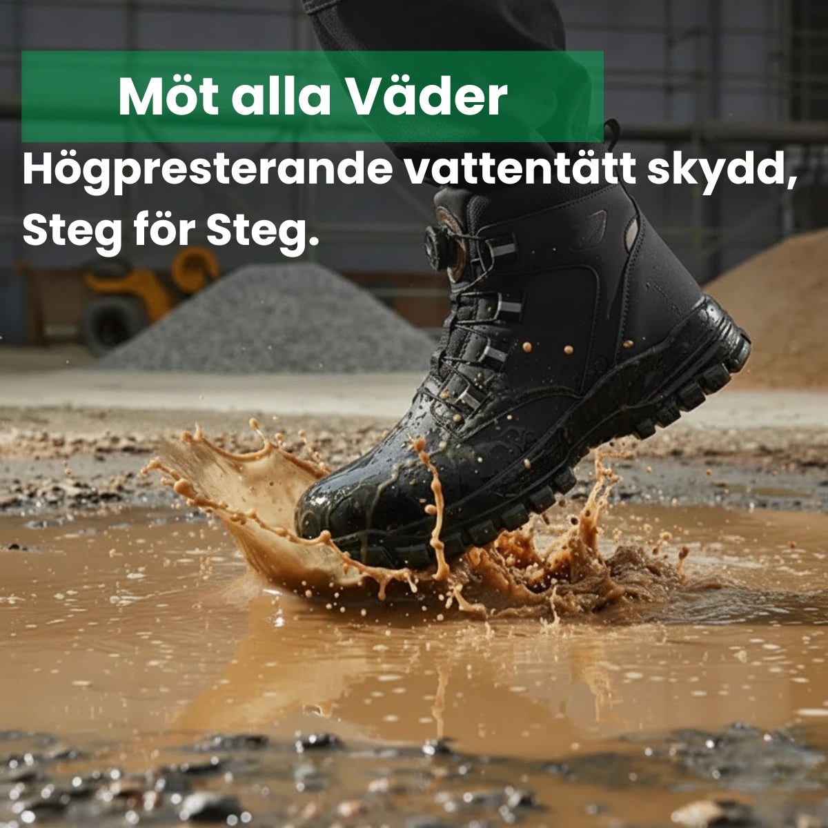 Nordfeet Taktisk Skyddskänga