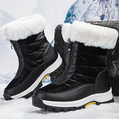 Norwal™ Ivy Zip Winter Boots
