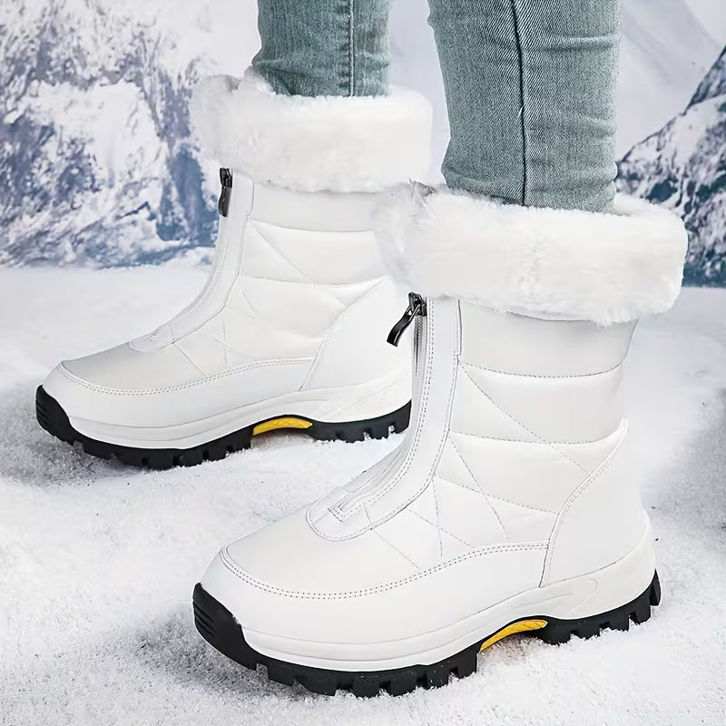 Norwal™ Ivy Zip Winter Boots