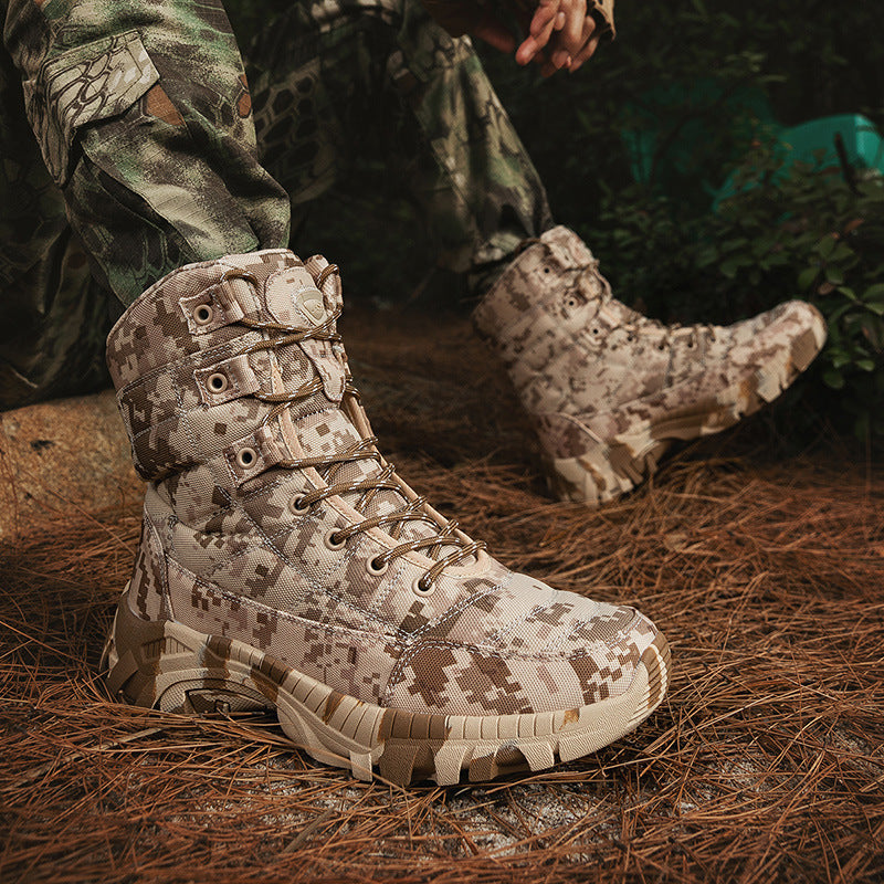 Brutus™ – Tactic Performance Boots