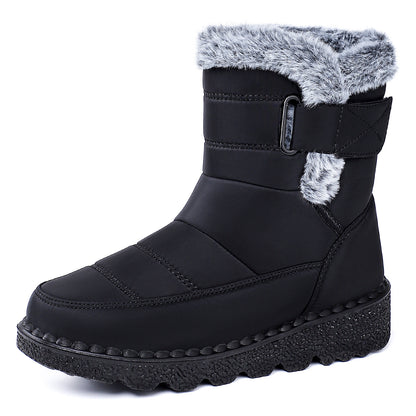 Brielle™ Winter Boots – Warm, Non-Slip & Water-Repellent