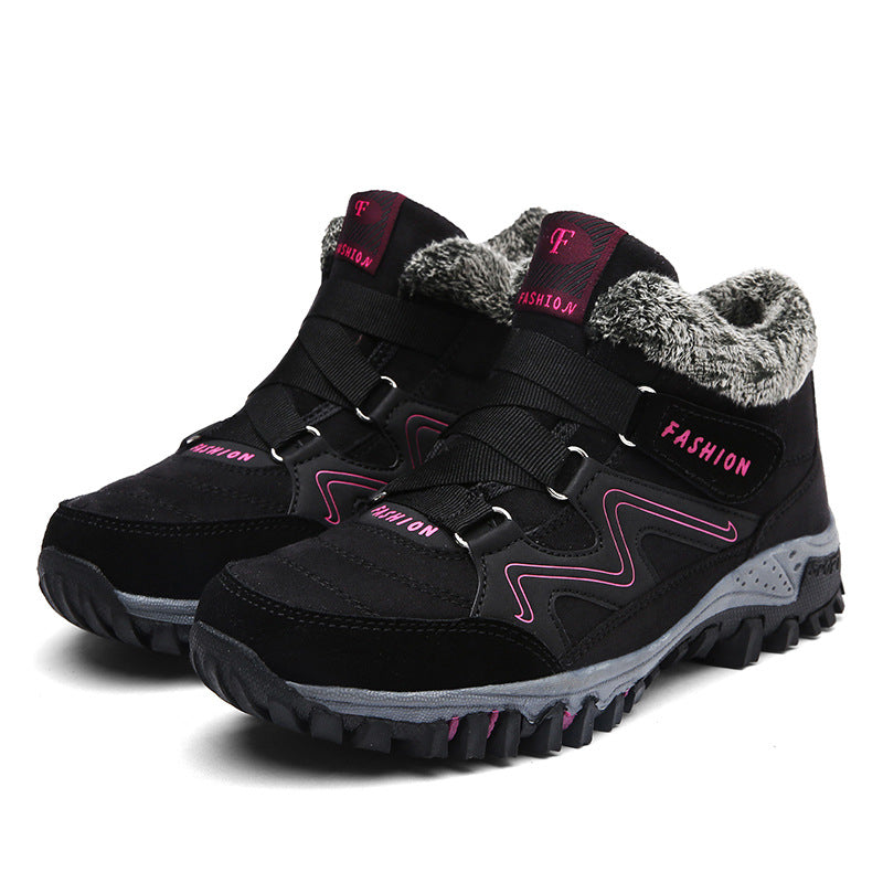 Nordfeet WinterGrip Women — Slip-Resistant & Waterproof