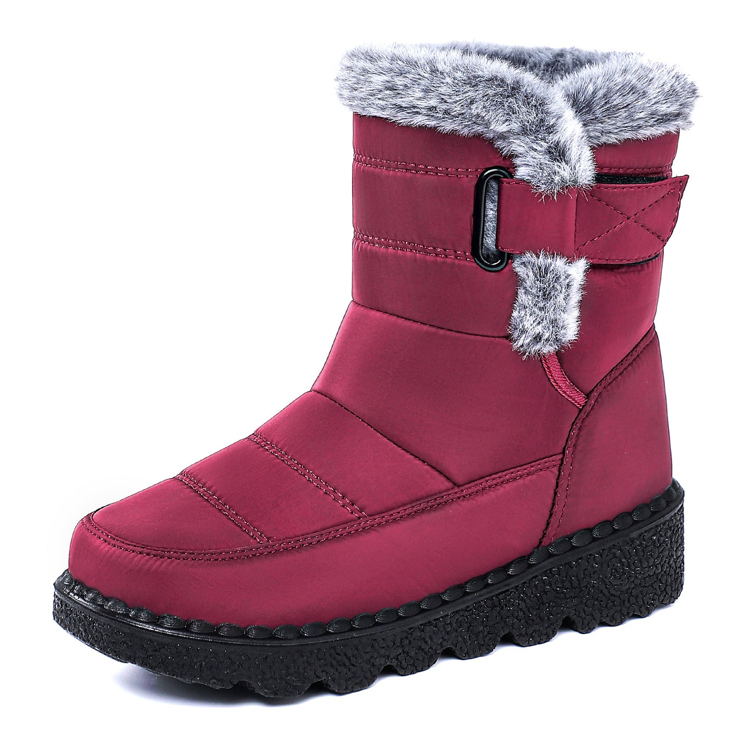 Brielle™ Winter Boots – Warm, Non-Slip & Water-Repellent