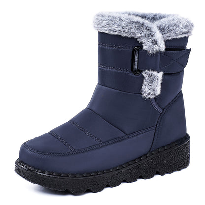 Brielle™ Winter Boots – Warm, Non-Slip & Water-Repellent