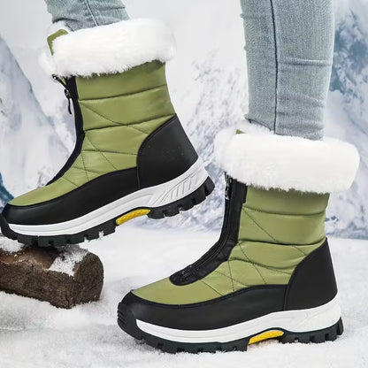 Norwal™ Ivy Zip Winter Boots