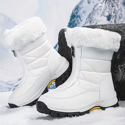 Norwal™ Ivy Zip Winter Boots