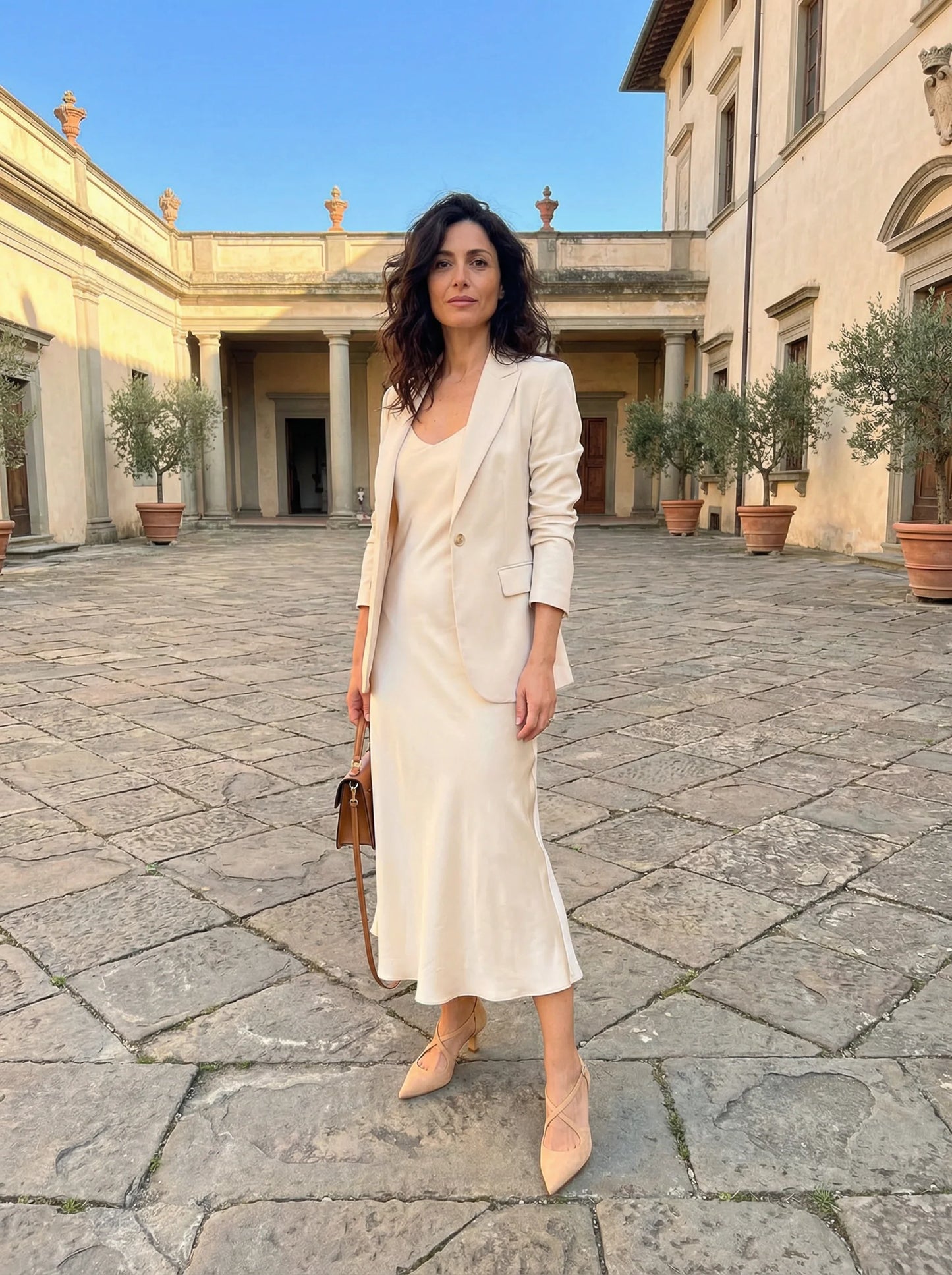 Pitone Urban – Pump with Breathable Lining