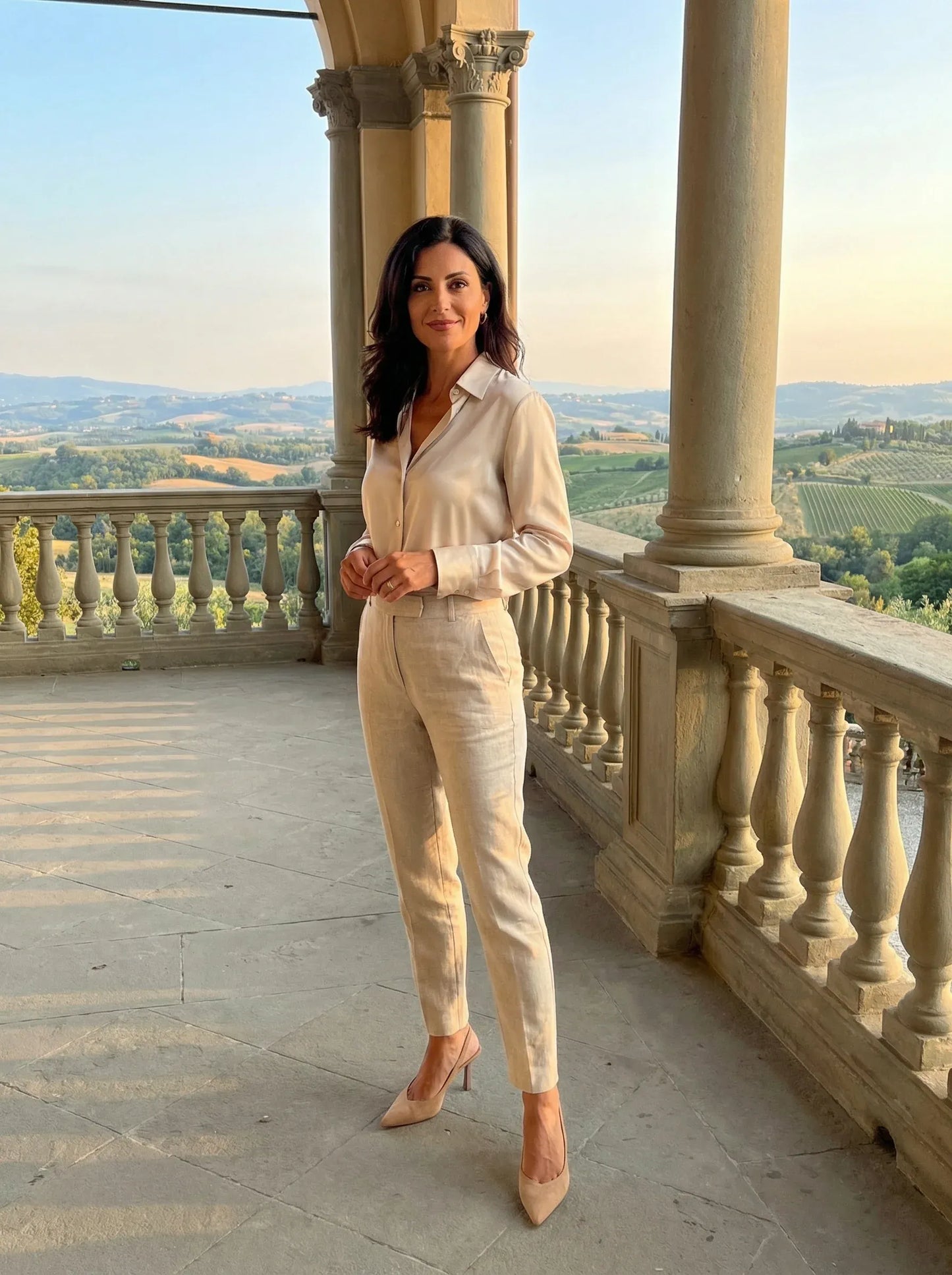 Essenziale Nude – Everyday Slingback