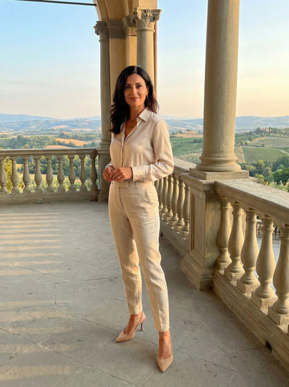 Essenziale Nude – Everyday Slingback