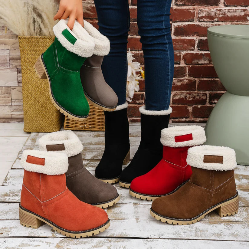 Elisa Convertible Boot