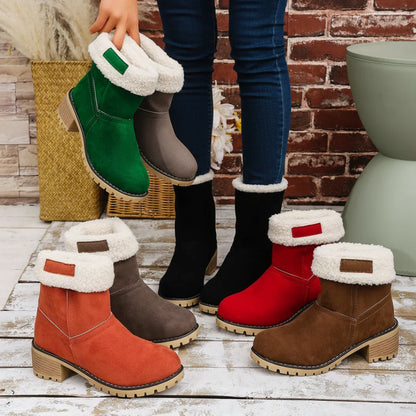 Elisa Convertible Boot