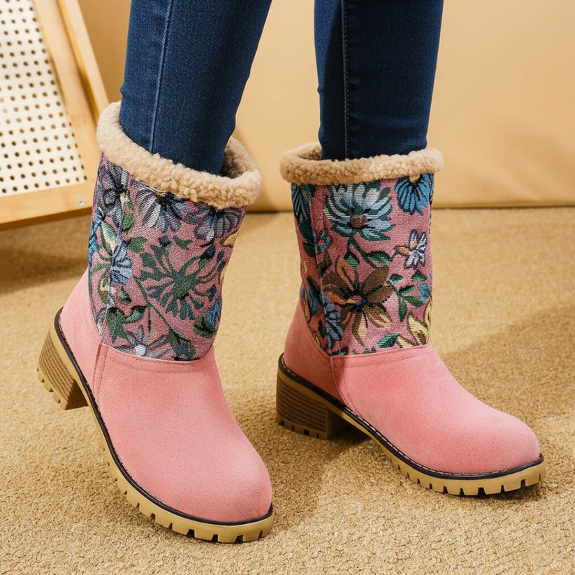 Elisa Convertible Boot