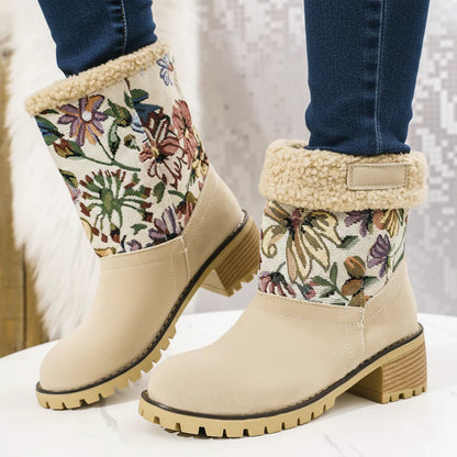 Elisa Convertible Boot