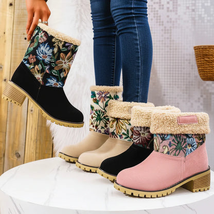 Elisa Convertible Boot