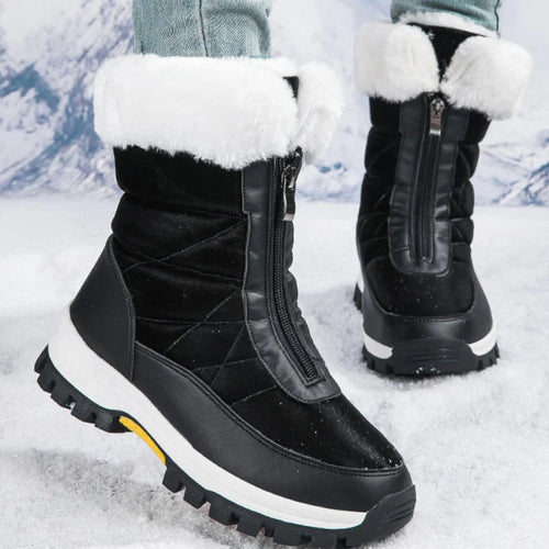 Norwal™ Ivy Zip Winter Boots